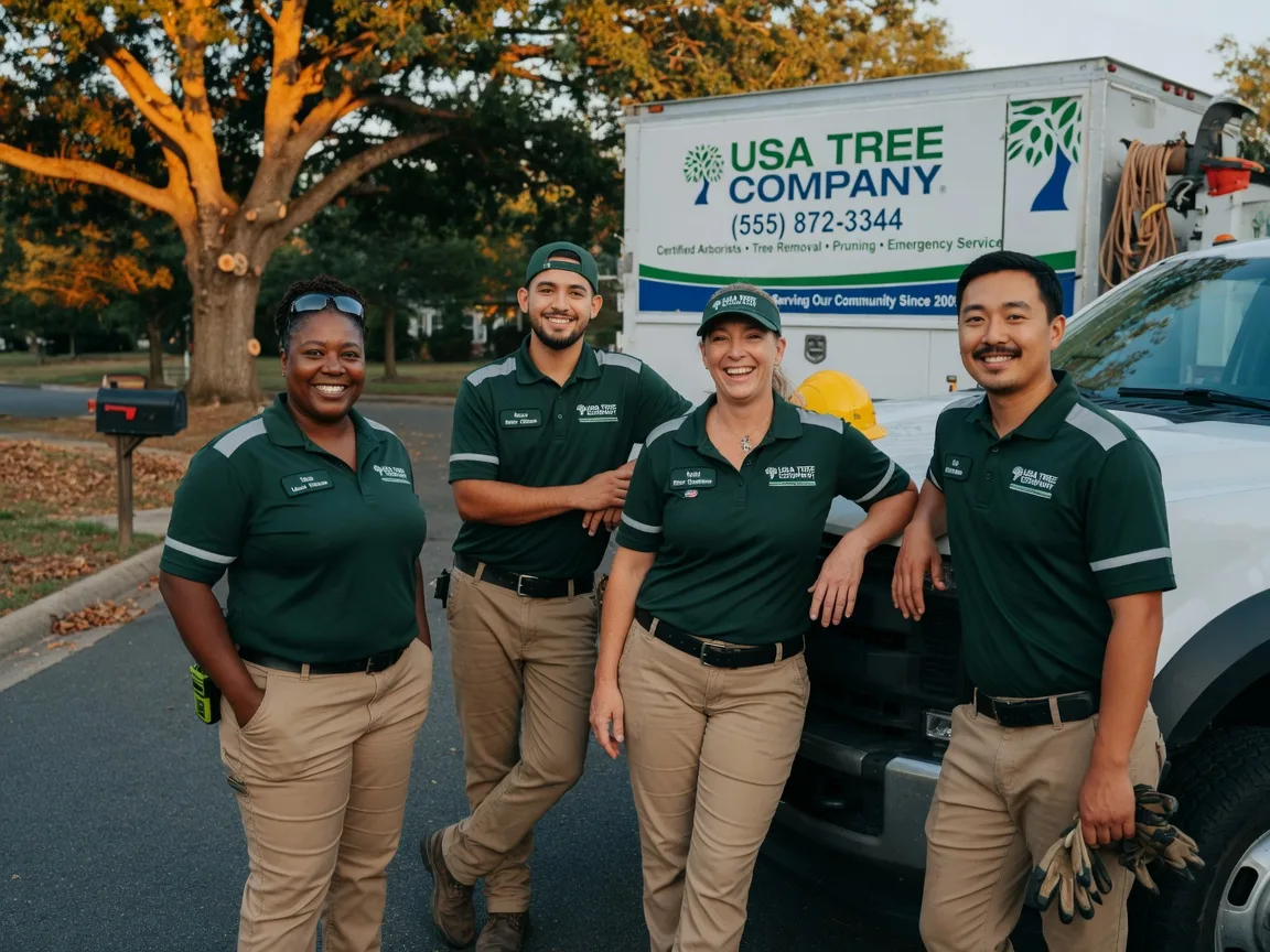 Tree Care company in West Rupert, VT